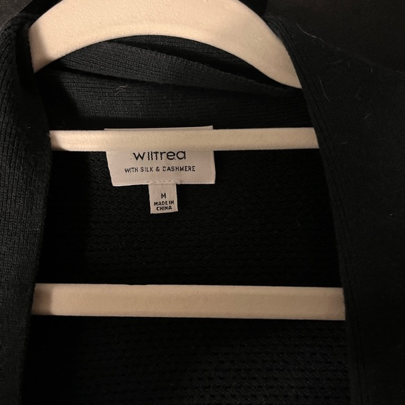 Wilfred Open Sweater - Picture 3 of 3